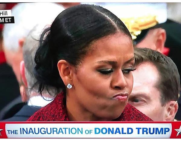 มิเชลล์ โอบามา