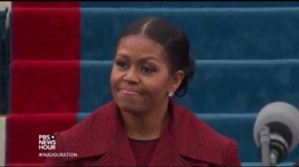 มิเชลล์ โอบามา