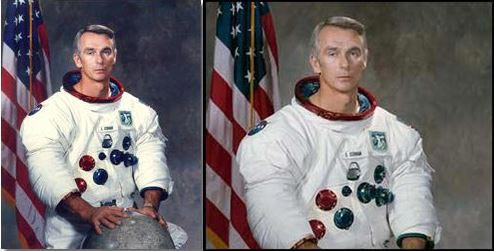 ยูจีน เคอร์แนน เสียชีวิต