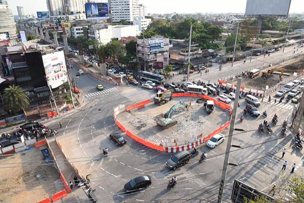 แยกรัชโยธิน