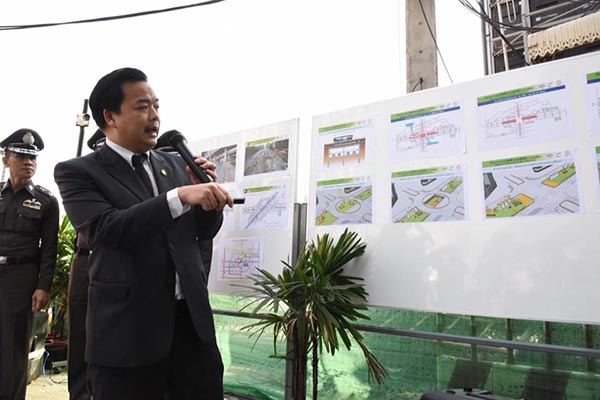 แยกรัชโยธิน