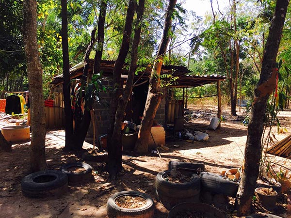 ผู้ป่วยเอดส์