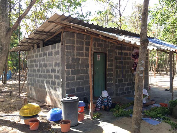 ผู้ป่วยเอดส์