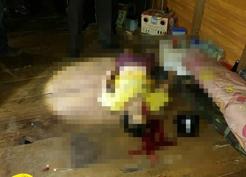 ปืนลั่น