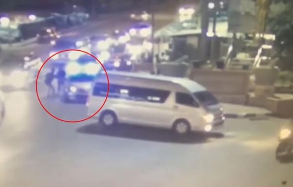 วิศวกรยิงวัยรุ่น