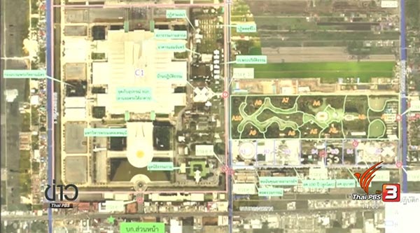 อุโมงค์วัดธรรมกาย