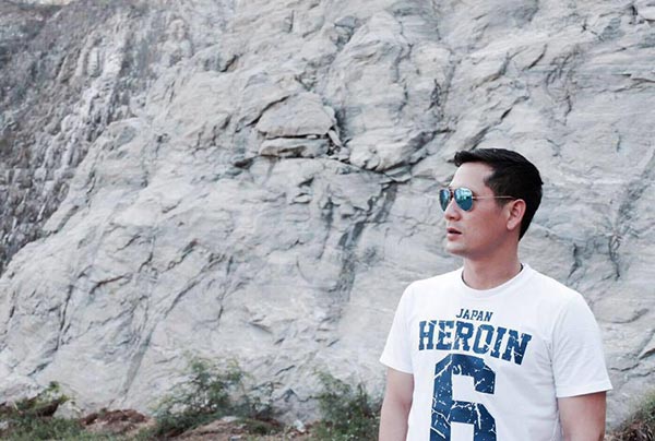 ตำรวจหล่อ