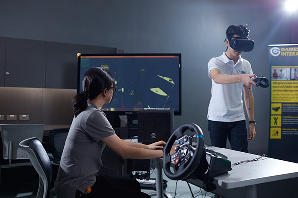 มนุษย์พันธุ์เกม