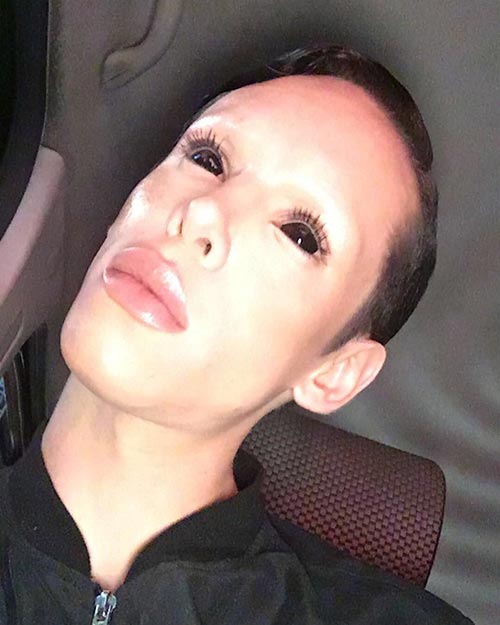 มนุษย์ต่างดาวไร้เพศ