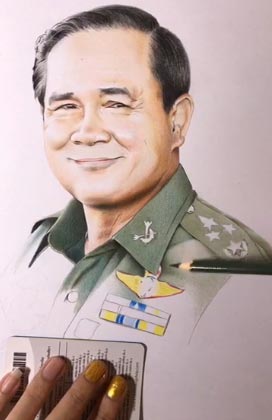 ไลฟ์สดวาดภาพ