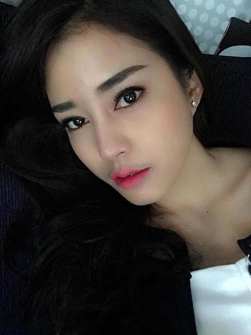 ทราย ช่างตัดผมสวย