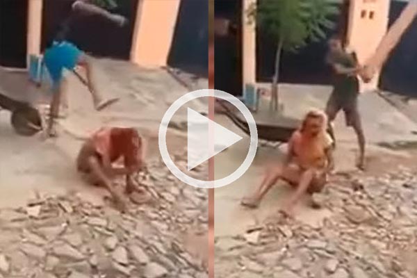 ทำร้ายกะเทย