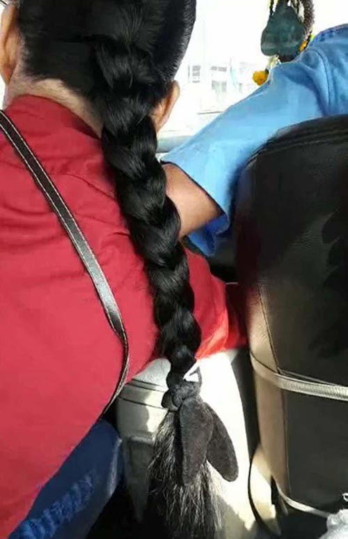 แท็กซี่ลวนลามผู้โดยสาร