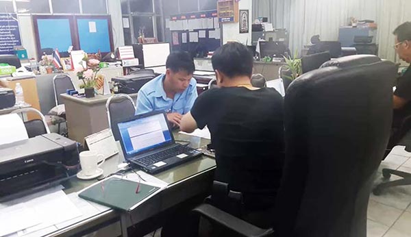 แท็กซี่ลวนลามผู้โดยสาร