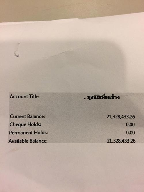 มูลนิธิเพื่อนช้าง