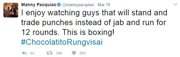 แมนนี่ ปาเกียว