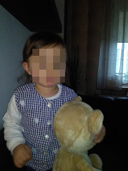 พ่อฆ่าลูก