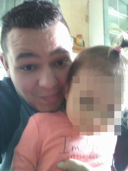 พ่อฆ่าลูก