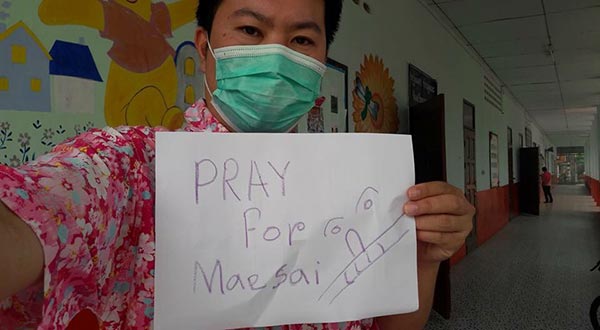 Prayformaesai