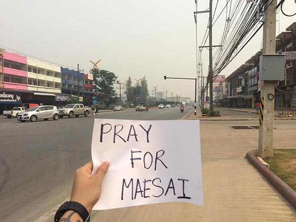 Prayformaesai