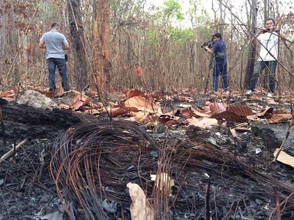 เผานั่งยาง