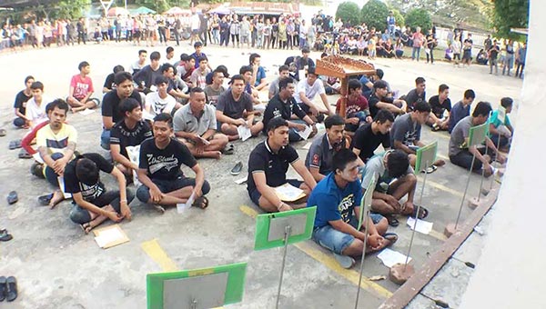 เกณฑ์ทหาร 2560