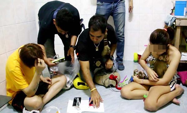 ทอมค้ายา