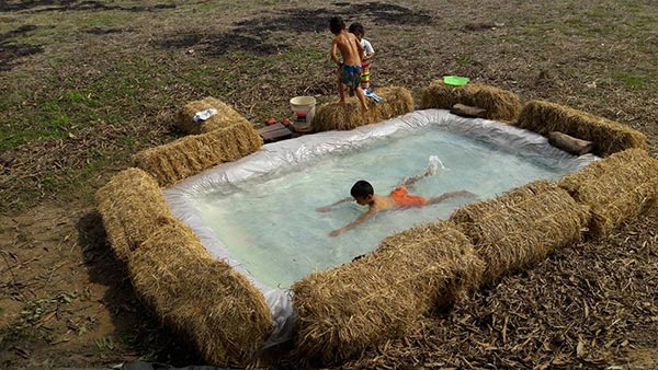 สระน้ำบ้านนา