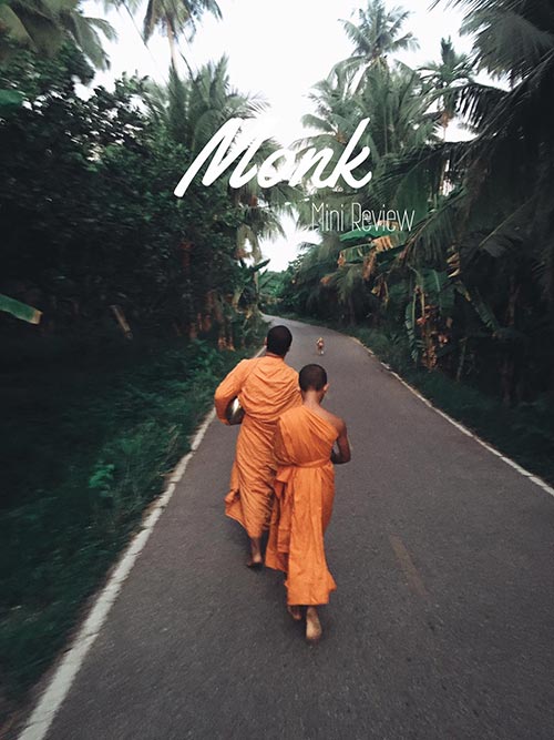 รีวิวบวชพระ