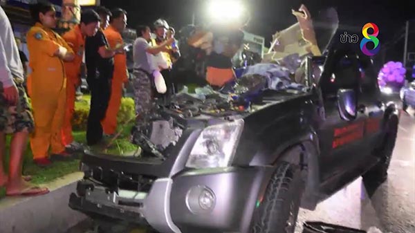 ขับรถย้อนศร