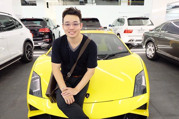 หมอกฤษณ์ คอนเฟิร์ม