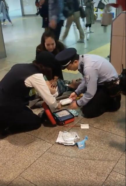 พยาบาลทำดี