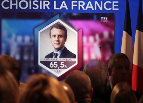 เลือกตั้งฝรั่งเศส