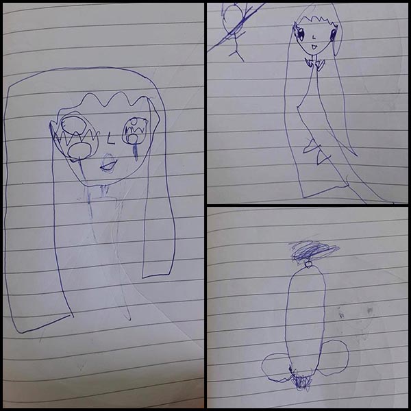 ข่มขืนเด็ก