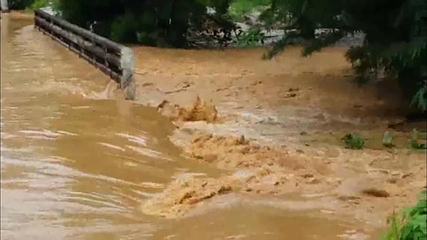 น้ำท่วมเลย