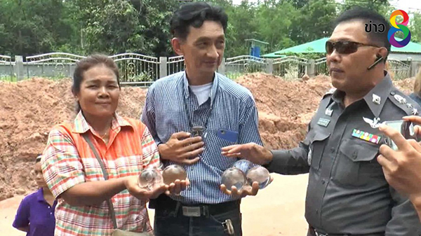 ลูกแก้วโบราณ