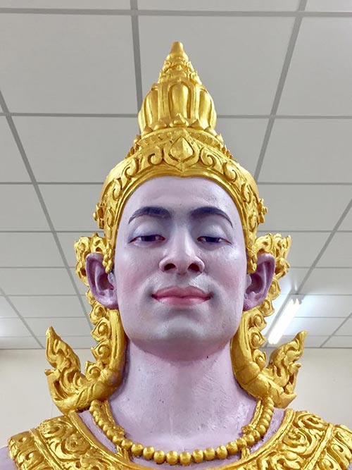 พระเมรุมาศ ร.9