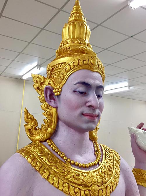 พระเมรุมาศ ร.9