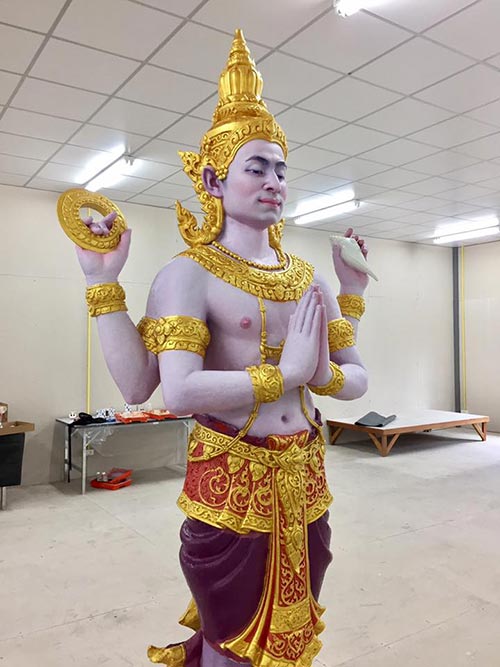 พระเมรุมาศ ร.9