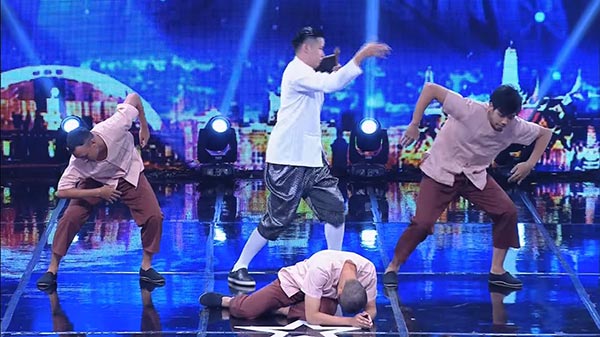 ไทยแลนด์ก็อตทาเลนต์ 2016