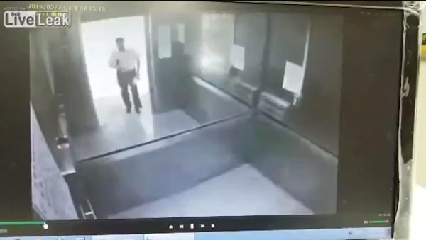 ลิฟต์ดึง