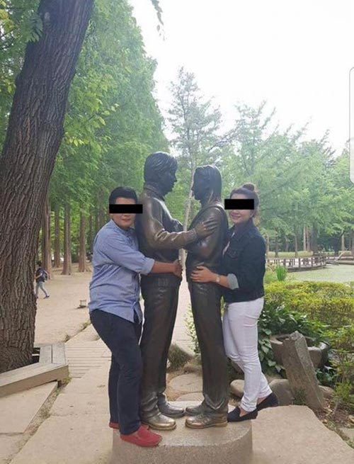 หนีทัวร์เกาหลี