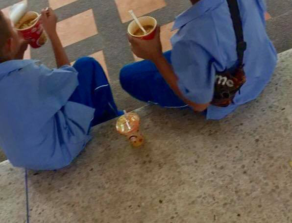 ร้านค้าสวัสดิการในโรงเรียน