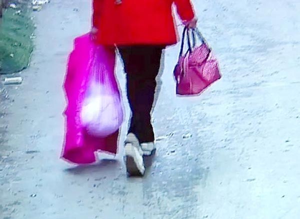 ทารกถูกทิ้ง