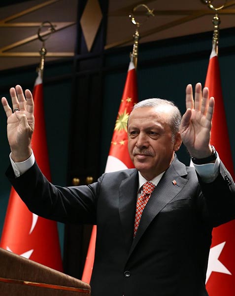 รัฐประหารตุรกี