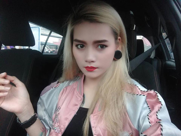 มอเตอร์ไซค์ชนท้าย