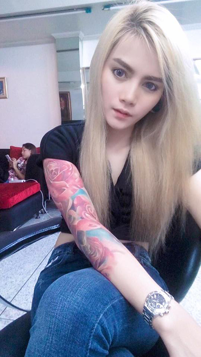 มอเตอร์ไซค์ชนท้าย