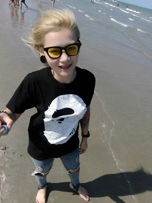 มอเตอร์ไซค์ชนท้าย