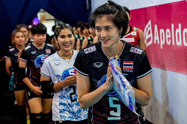 วอลเลย์บอลเวิลด์กรังด์ปรีซ์ 2017
