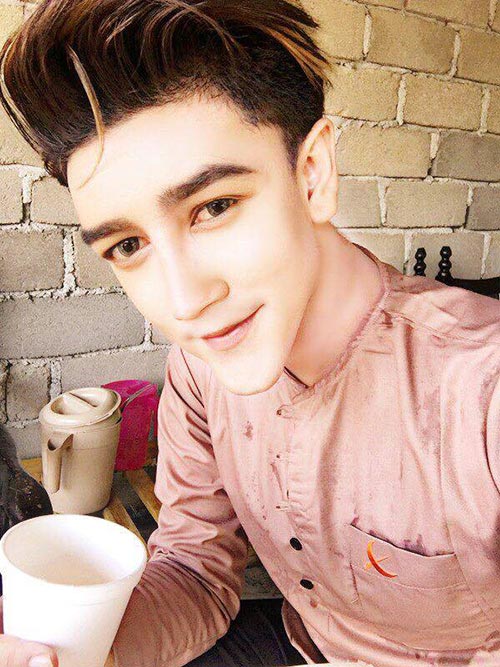 เน็ตไอดอลมาเลเซีย